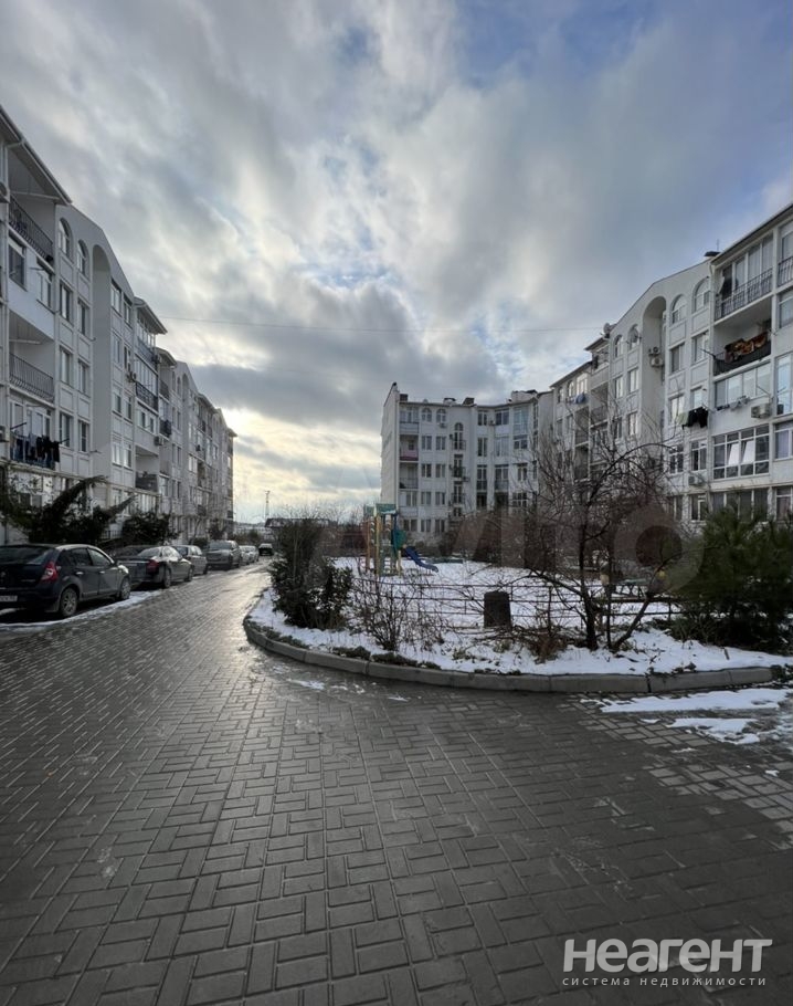 Сдается 1-комнатная квартира, 28 м²