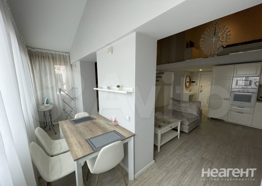 Продается 2-х комнатная квартира, 35 м²