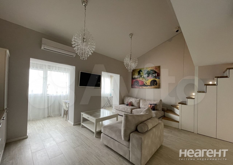 Продается 2-х комнатная квартира, 35 м²