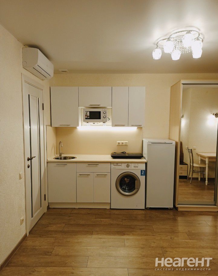 Сдается 1-комнатная квартира, 24 м²