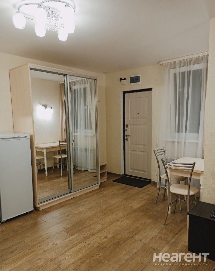 Сдается 1-комнатная квартира, 24 м²