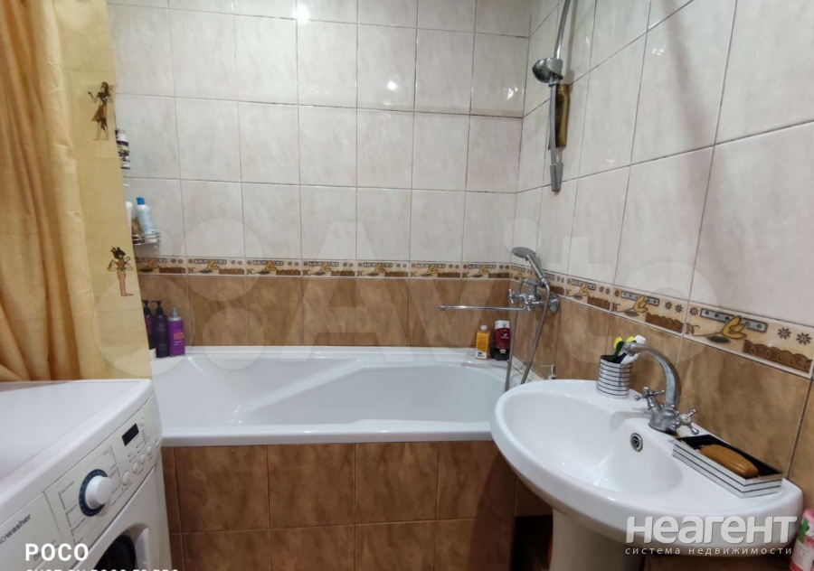 Продается 2-х комнатная квартира, 54 м²