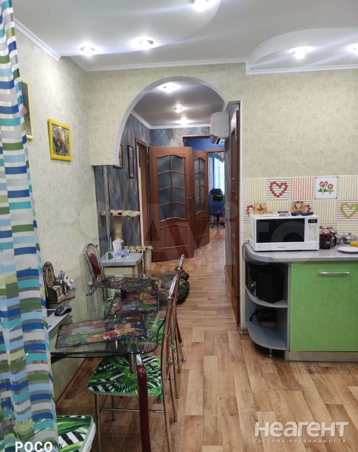 Продается 2-х комнатная квартира, 54 м²