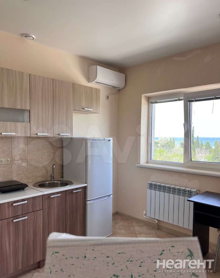 Сдается 1-комнатная квартира, 25 м²