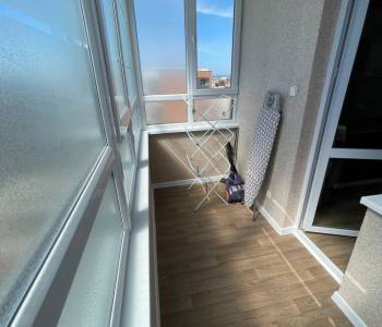 Сдается 1-комнатная квартира, 42 м²