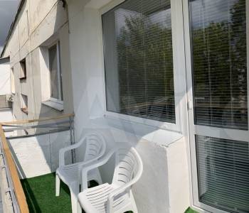 Продается 1-комнатная квартира, 35 м²