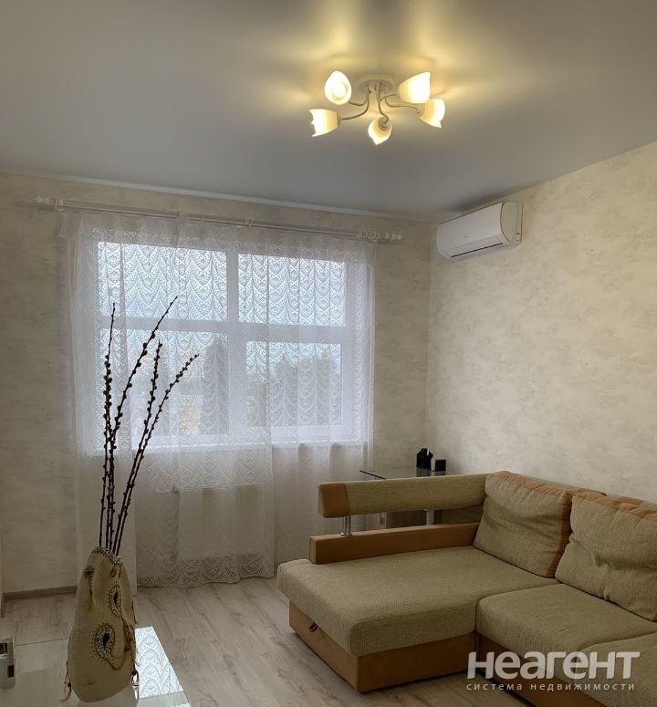 Сдается 1-комнатная квартира, 29 м²