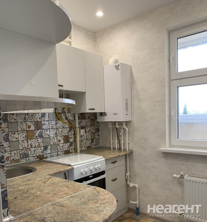 Сдается 1-комнатная квартира, 29 м²