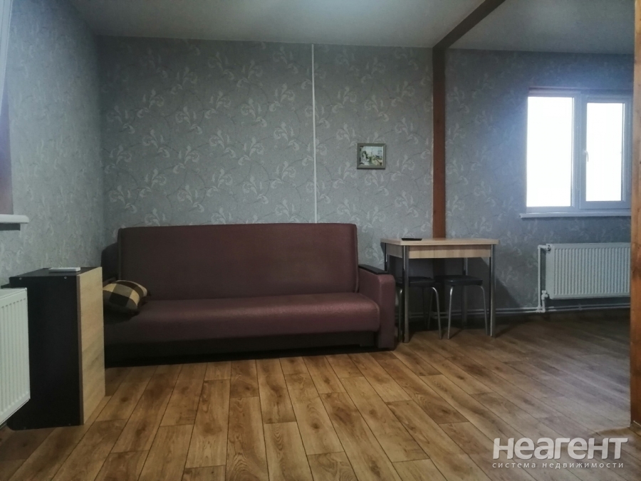 Сдается 1-комнатная квартира, 30 м²