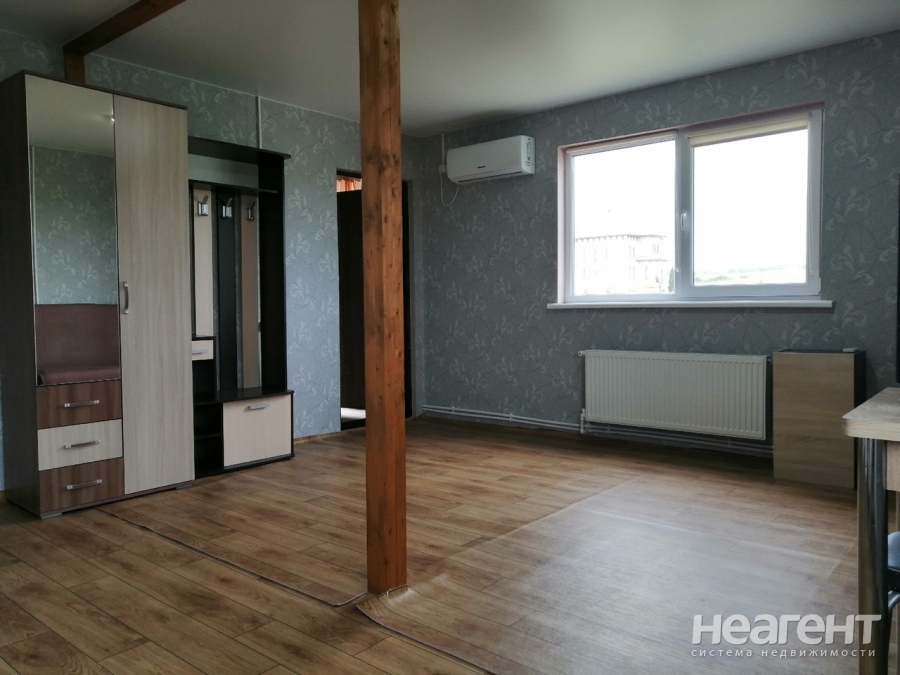 Сдается 1-комнатная квартира, 30 м²