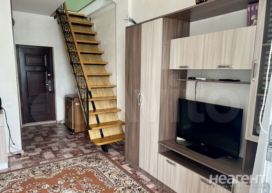 Продается 2-х комнатная квартира, 53 м²