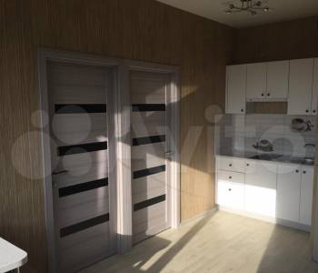 Сдается 2-х комнатная квартира, 46 м²