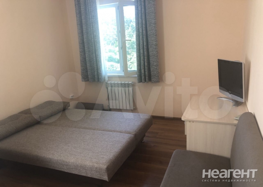 Сдается 1-комнатная квартира, 33 м²