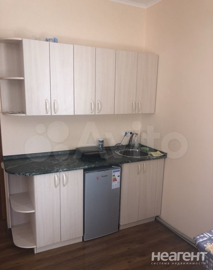 Сдается 1-комнатная квартира, 33 м²