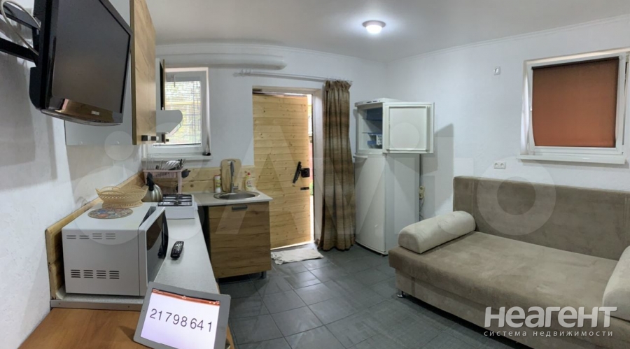 Сдается 2-х комнатная квартира, 30 м²