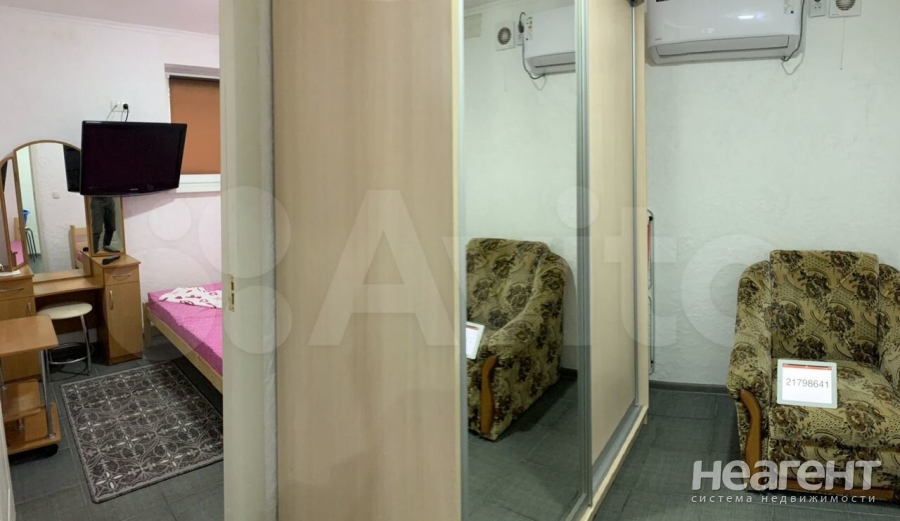 Сдается 2-х комнатная квартира, 30 м²