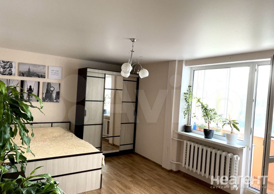 Сдается 1-комнатная квартира, 40 м²