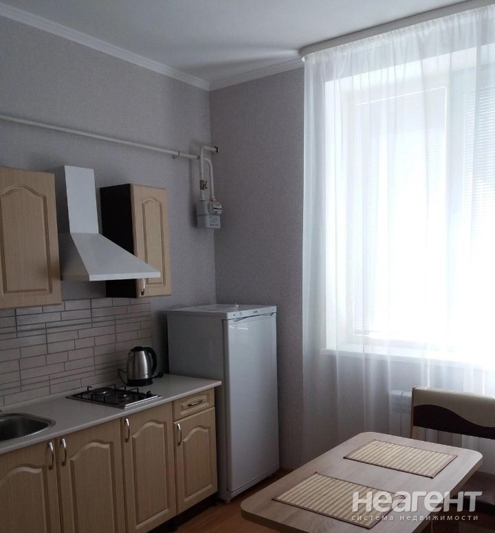 Сдается 1-комнатная квартира, 36 м²