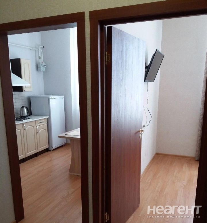 Сдается 1-комнатная квартира, 36 м²