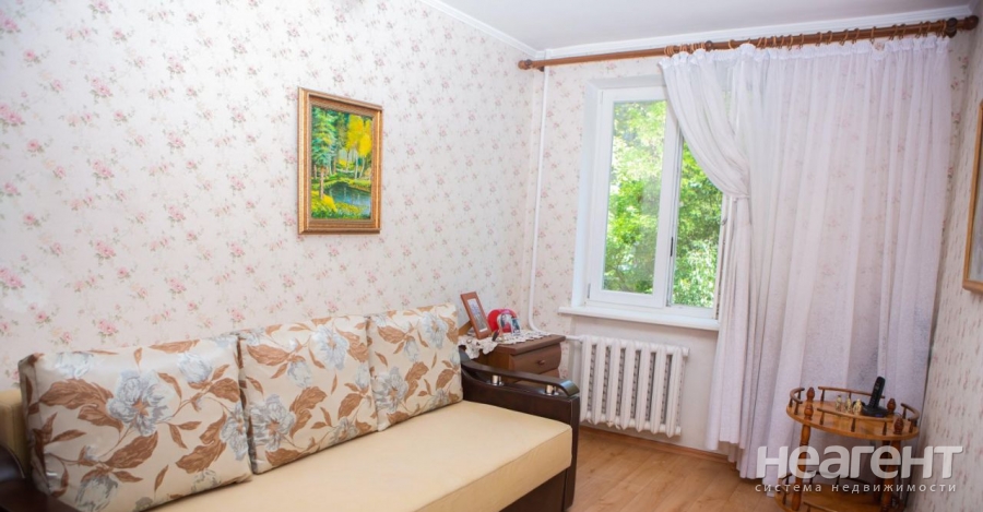 Продается 3-х комнатная квартира, 63 м²