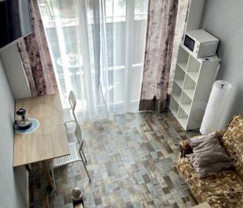 Сдается 1-комнатная квартира, 32 м²