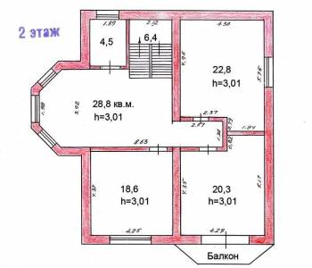Продается Дом, 240 м²