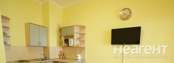 Продается 1-комнатная квартира, 44,5 м²