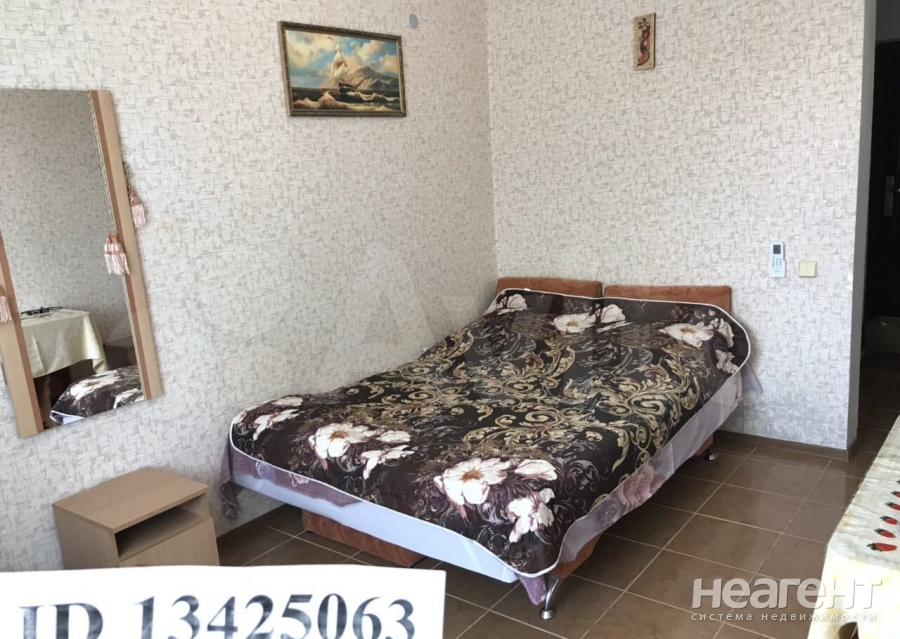 Продается 1-комнатная квартира, 18,2 м²