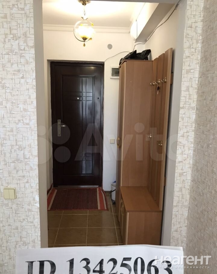 Продается 1-комнатная квартира, 18,2 м²