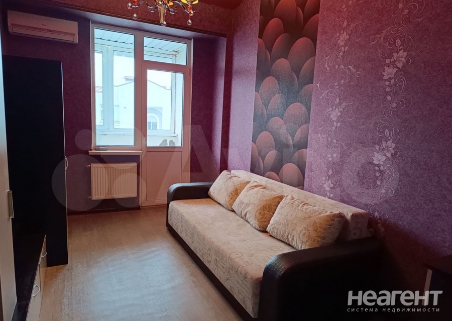 Сдается 2-х комнатная квартира, 55 м²