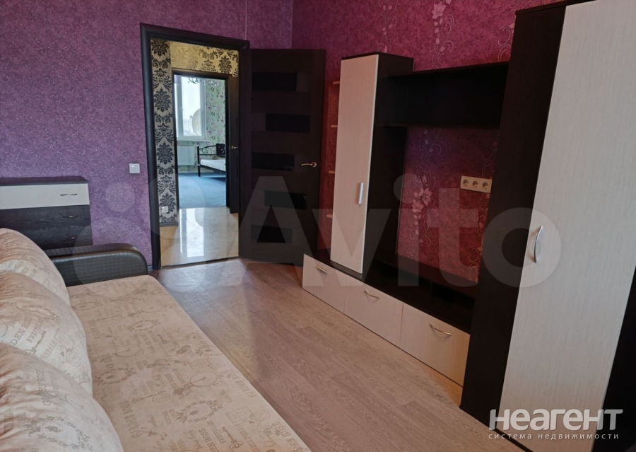 Сдается 2-х комнатная квартира, 55 м²