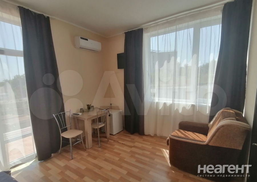 Сдается 1-комнатная квартира, 20 м²