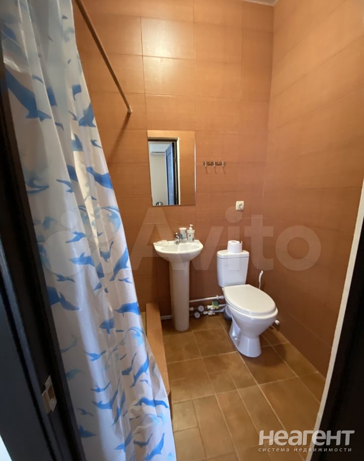 Сдается 1-комнатная квартира, 20 м²