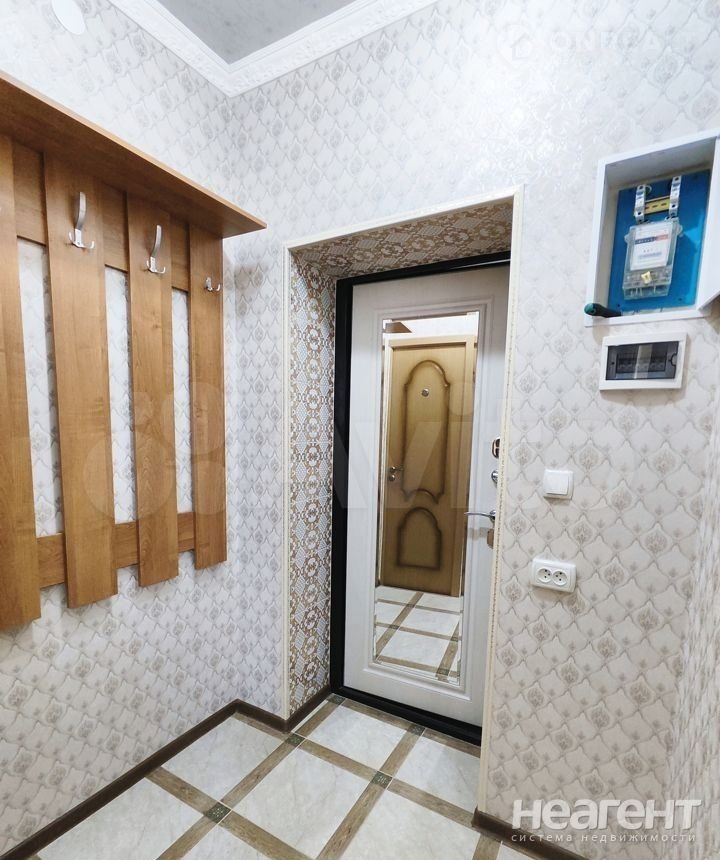 Продается 1-комнатная квартира, 30,6 м²