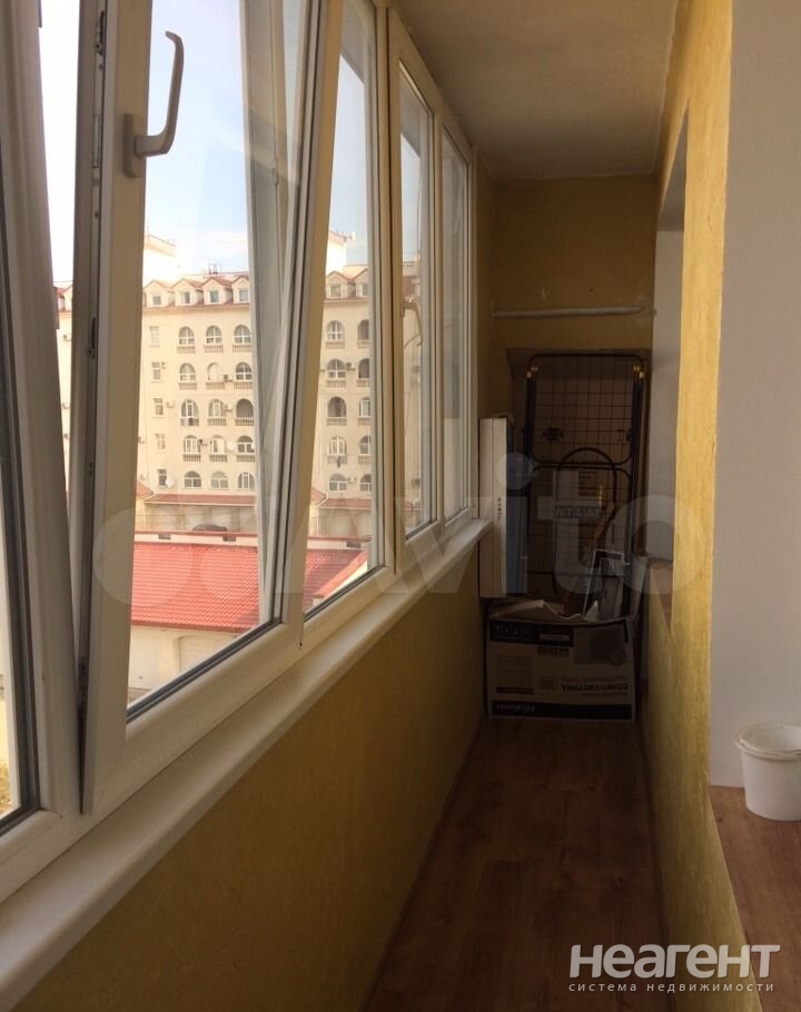 Сдается 1-комнатная квартира, 33 м²