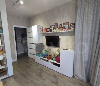 Продается 1-комнатная квартира, 29 м²