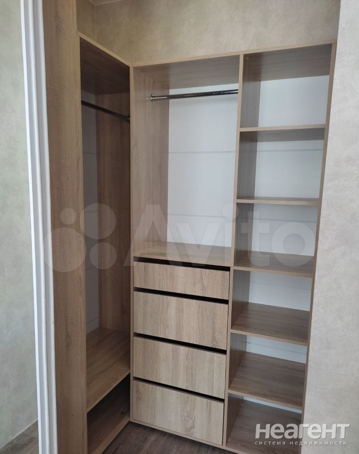 Продается 1-комнатная квартира, 29 м²