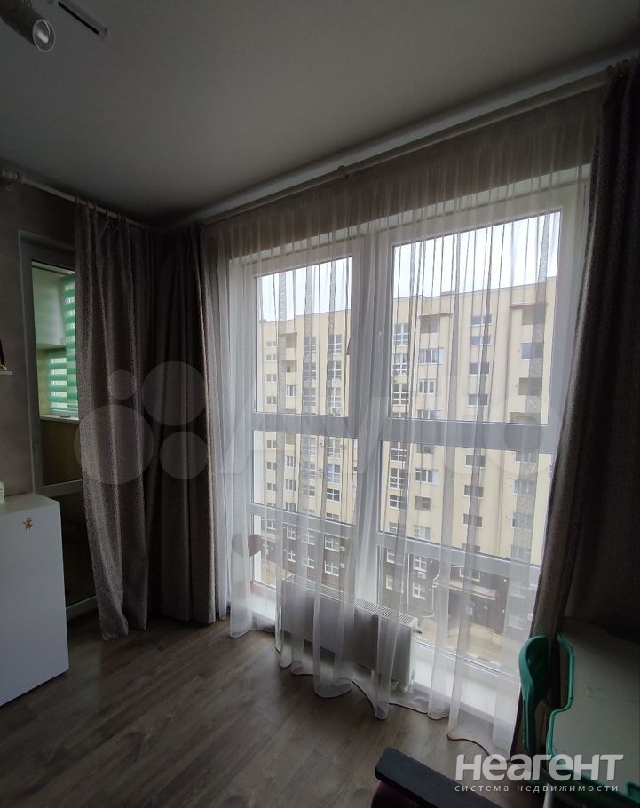 Продается 1-комнатная квартира, 29 м²