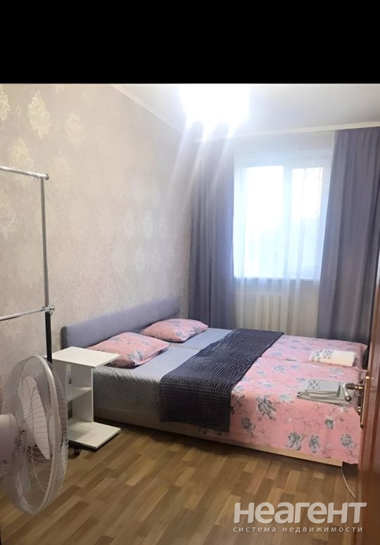 Продается 3-х комнатная квартира, 55 м²