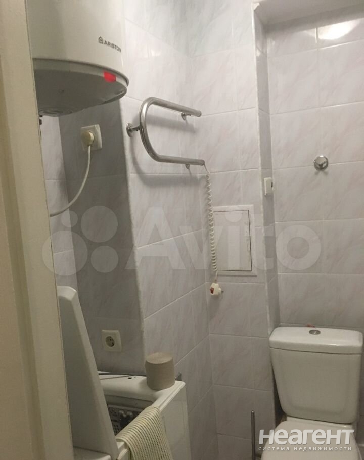 Сдается 1-комнатная квартира, 30 м²