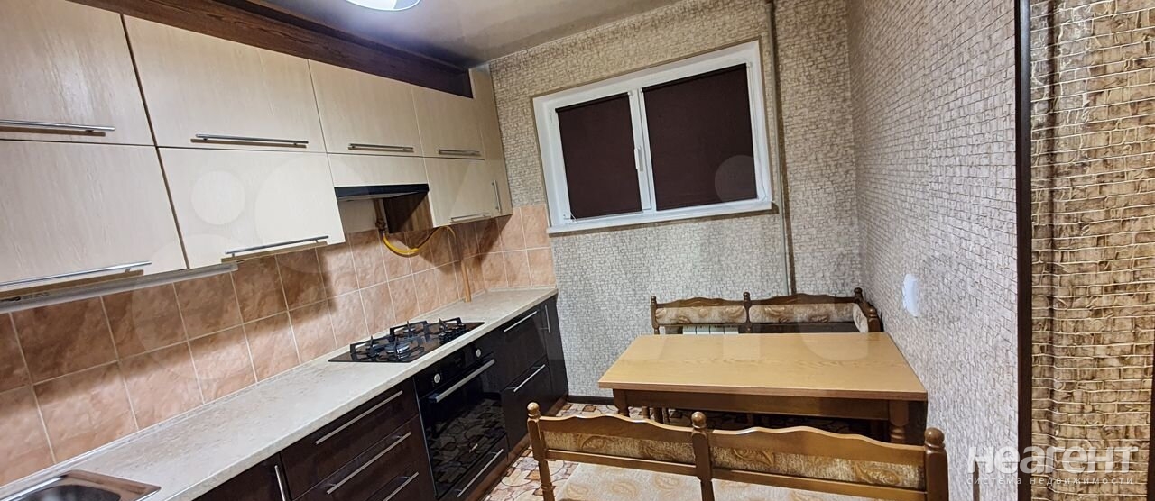 Сдается 1-комнатная квартира, 34,1 м²