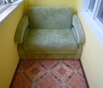 Сдается 1-комнатная квартира, 32 м²