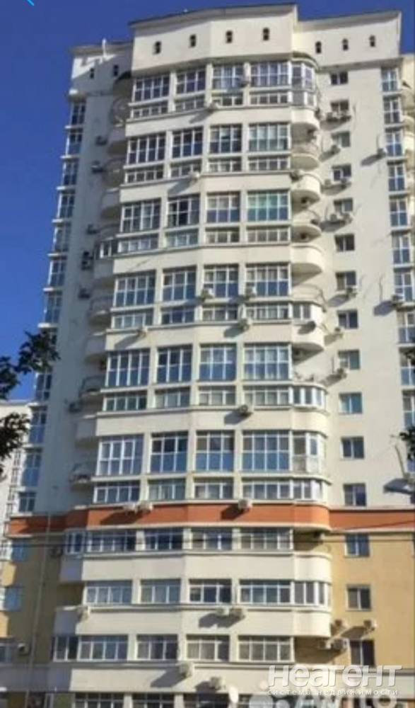 Продается 2-х комнатная квартира, 55,4 м²