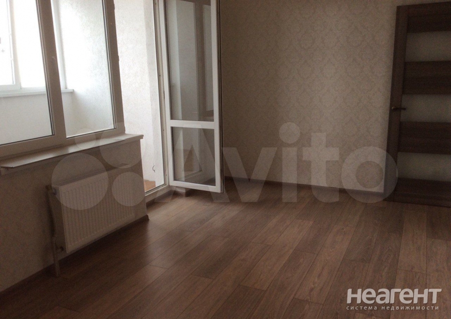 Продается 1-комнатная квартира, 47,3 м²