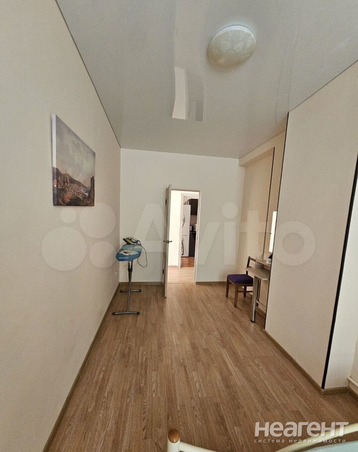 Сдается 2-х комнатная квартира, 70 м²