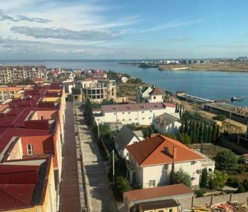 Продается 1-комнатная квартира, 55 м²