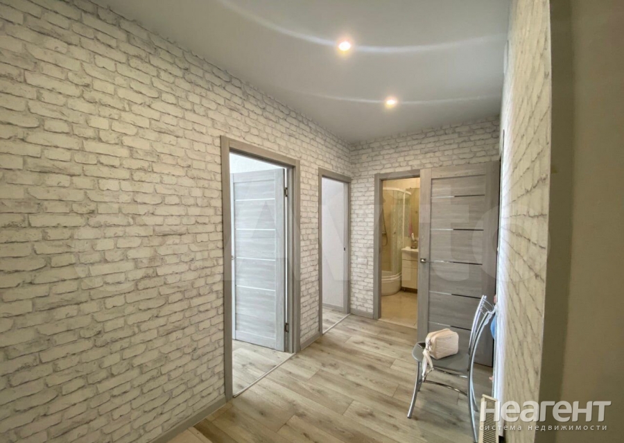 Продается 1-комнатная квартира, 47,1 м²