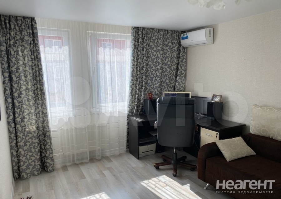 Продается 2-х комнатная квартира, 65 м²