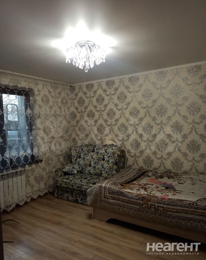 Продается 2-х комнатная квартира, 56,3 м²