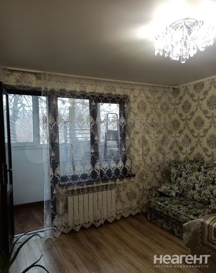 Продается 2-х комнатная квартира, 56,3 м²